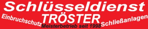 Logo von Tröster Jürgen