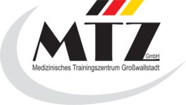 Logo von Physiotherapie medizinisches Trainingszentrum Großwallstadt
