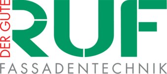 Logo von RUF Fassadentechnik GmbH & Co. KG