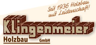 Logo von Klingenmeier Holzbau GmbH