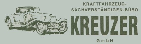 Logo von KREUZER GmbH, Inhaber Gebhardt D.