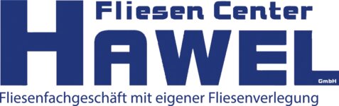 Logo von Fliesencenter Hawel GmbH