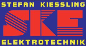 Logo von SKE Stefan Kiessling Elektrotechnik