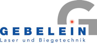 Logo von Gebelein Laser und Biegetechnik GmbH