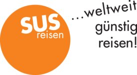 Logo von SUS Reisen