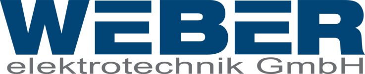 Logo von WEBER elektrotechnik GmbH