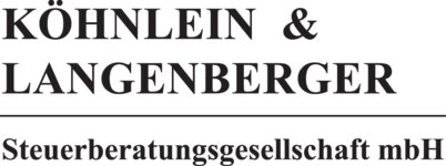 Logo von Köhnlein & Langenberger Steuerberatungsgesellschaft mbH