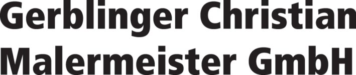 Logo von Gerblinger Christian Malermeister GmbH