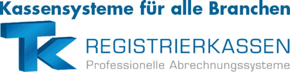 Logo von TK Registrierkassen GmbH