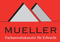 Logo von MUELLER Fachanwaltskanzlei für Erbrecht
