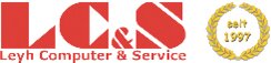 Logo von Leyh Computer & Service