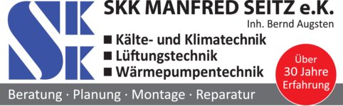 Logo von Air Condition SKK Manfred Seitz e.K.