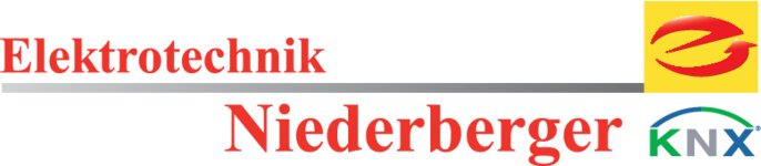 Logo von Elektrotechnik Niederberger