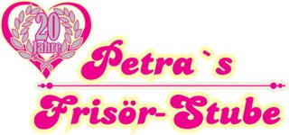 Logo von PETRA'S FRISÖR-STUBE