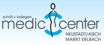 Logo von Medic Center Markt Erlbach