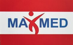 Logo von MAXMED Pflegedienst