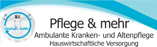 Logo von Ambulante Pflege rund um Pflege & mehr Marion Wenker