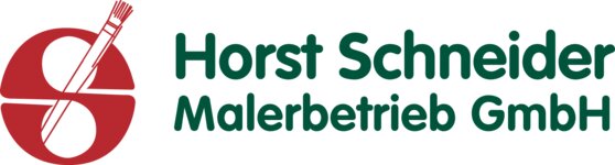 Logo von Horst Schneider Malerbetrieb GmbH