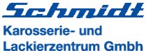 Logo von Schmidt Karosseriefachbetrieb