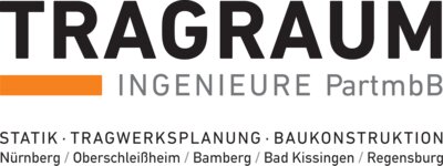 Logo von TRAGRAUM Ingenieure mbB, vormals Dr. Kreutz+Partner