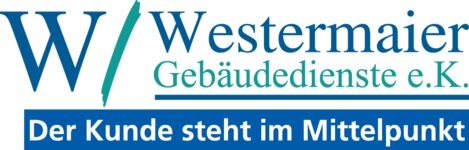 Logo von Gebäudedienste Westermaier