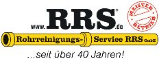 Logo von Rohrreinigung-Service RRS GmbH