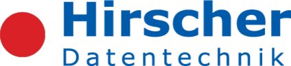 Logo von Hirscher Datentechnik
