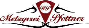 Logo von Pfettner Metzgerei