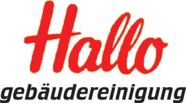 Logo von Gebäudereinigung HALLO GmbH