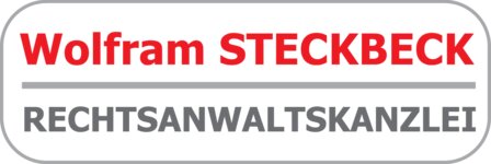 Logo von Steckbeck Wolfram Rechtsanwalt