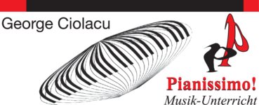 Logo von Ciolacu Klavierunterricht Pianissimo