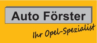 Logo von Auto Förster GmbH