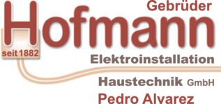 Logo von Hofmann Gebrüder