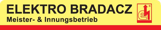 Logo von Bradacz Elektro