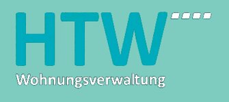 Logo von HTW Wohnungsverwaltung GmbH