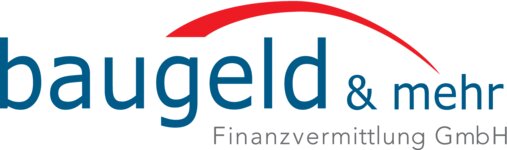 Logo von baugeld & mehr Finanzvermittlung GmbH