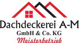 Logo von Dachdeckerei A-M Meisterbetrieb
