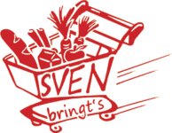 Logo von Sven bringt's Einkaufsservice