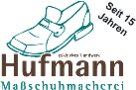 Logo von Hufmann Orthopädie-Schuhtechnik