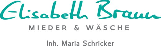 Logo von Elisabeth Braun Mieder u. Wäsche, Inh. Maria Schricker