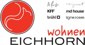 Logo von Eichhorn Wohnen