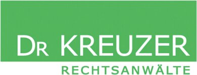 Logo von DR KREUZER RECHTSANWÄLTE