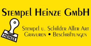 Logo von Stempel Heinze GmbH
