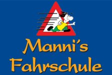 Logo von Manni's Fahrschule