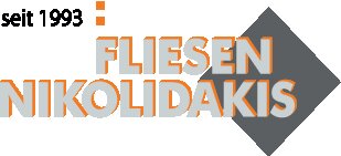 Logo von Fliesen Nikolidakis