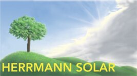 Logo von Herrmann G. Solarstromanlagen