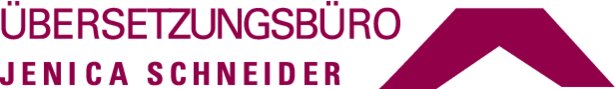 Logo von Übersetzungsbüro Jenica Schneider
