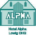 Logo von Alpha Hotel