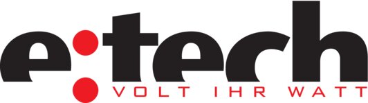 Logo von e:tech Elektroservice Nürnberg GmbH