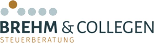 Logo von Brehm & Collegen Steuerberatung